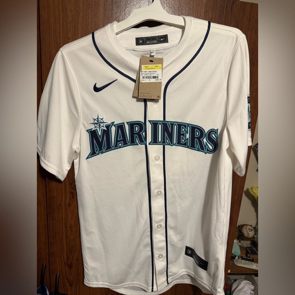 Seattle Mariners Jersey